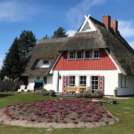 Landhaus Kranichblick 비에크 외부 사진