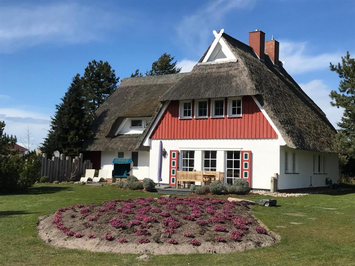 Landhaus Kranichblick 비에크 외부 사진