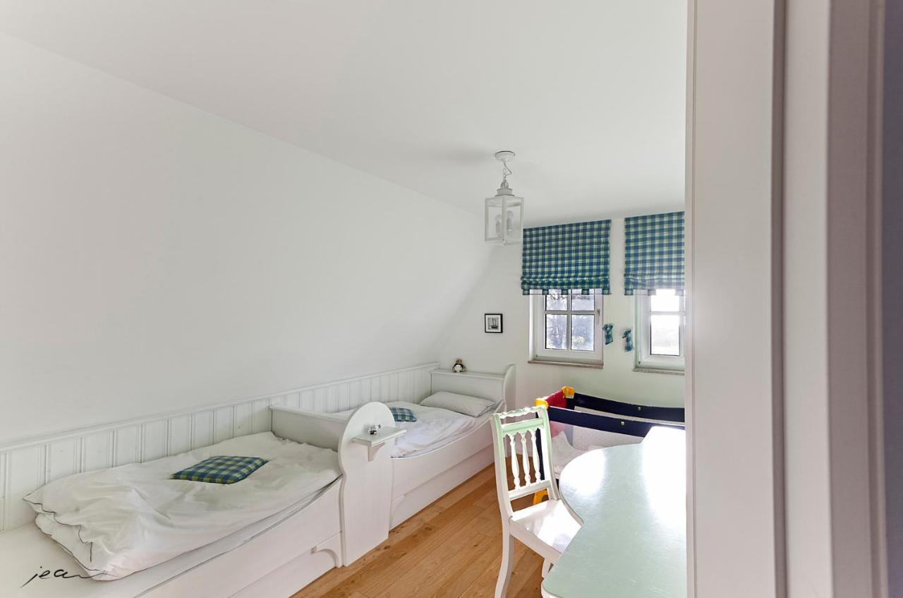 Landhaus Kranichblick 비에크 외부 사진