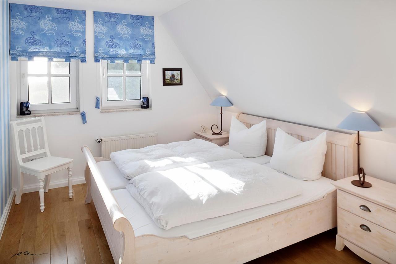 Landhaus Kranichblick 비에크 외부 사진
