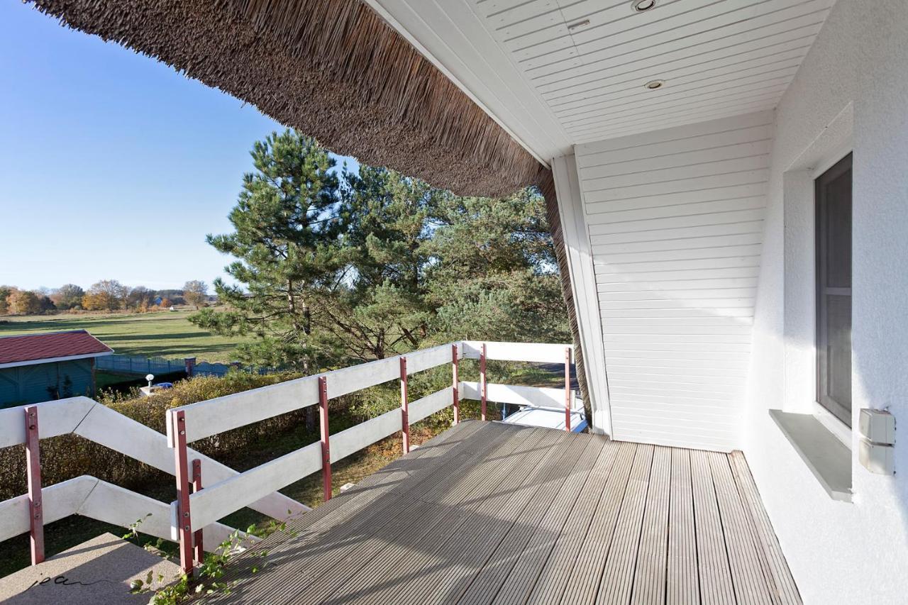 Landhaus Kranichblick 비에크 외부 사진