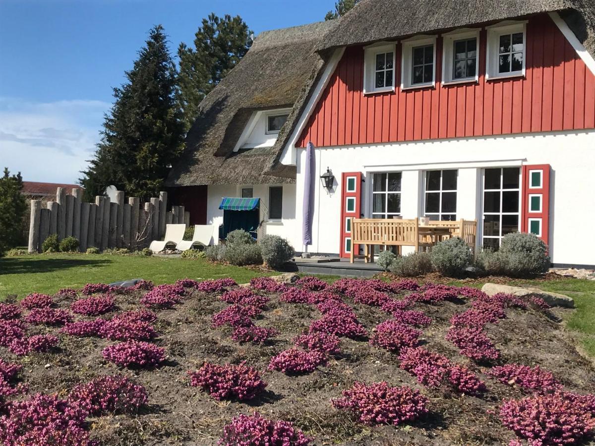 Landhaus Kranichblick 비에크 외부 사진